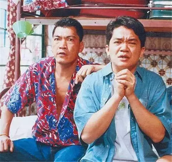 港片四大恶人之一，凶恶搞笑虽不如大傻，却比大傻幸福百倍