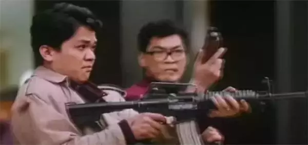 港片四大恶人之一，凶恶搞笑虽不如大傻，却比大傻幸福百倍