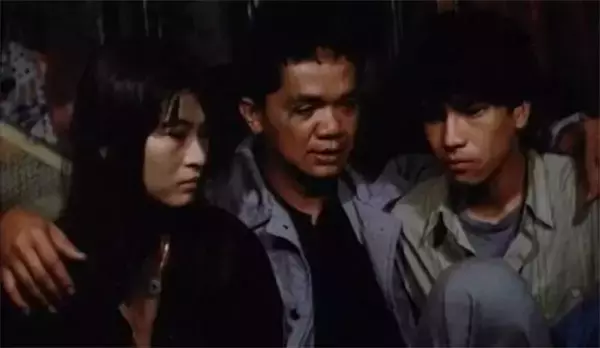 港片四大恶人之一，凶恶搞笑虽不如大傻，却比大傻幸福百倍