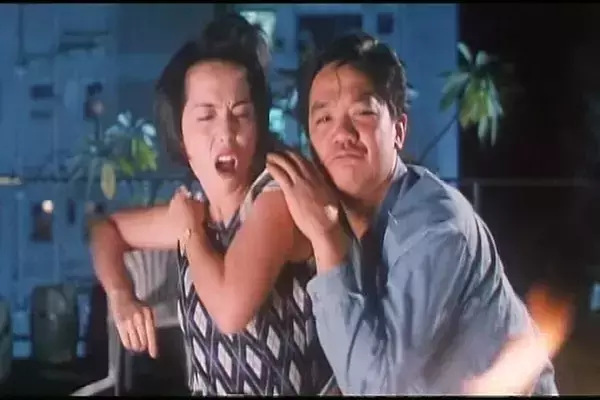 港片四大恶人之一，凶恶搞笑虽不如大傻，却比大傻幸福百倍