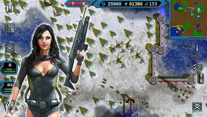 RTS不止有星际WAR3，优质烧脑即时战略手游合集