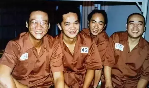 港片四大恶人之一，凶恶搞笑虽不如大傻，却比大傻幸福百倍