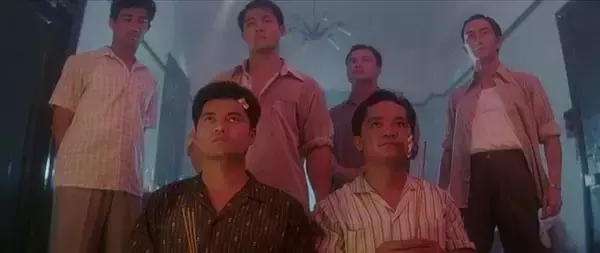 港片四大恶人之一，凶恶搞笑虽不如大傻，却比大傻幸福百倍