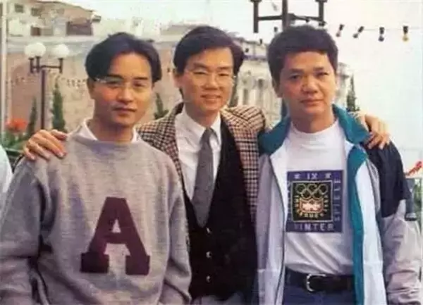港片四大恶人之一，凶恶搞笑虽不如大傻，却比大傻幸福百倍