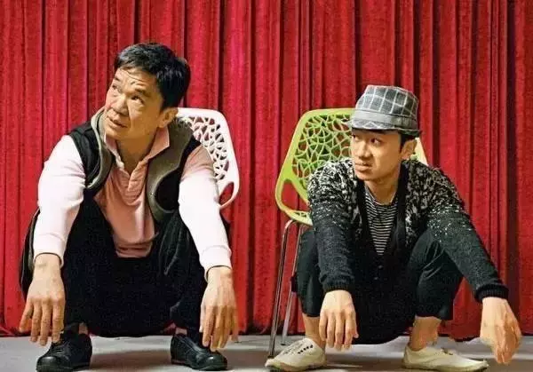 港片四大恶人之一，凶恶搞笑虽不如大傻，却比大傻幸福百倍