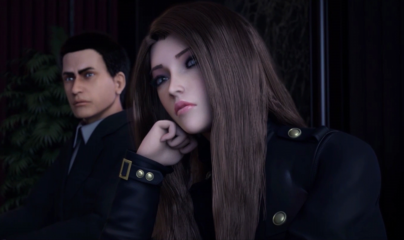 《超神学院》最美的是彦，最帅的女神呢？蕾娜呀！蕾娜帅图一波，内附主题曲