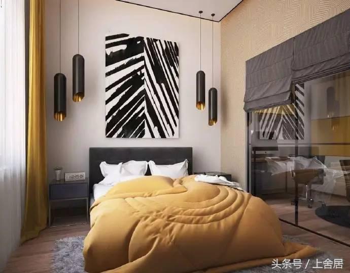 案例丨73㎡现代简约，谁说的现代风格一定要走深沉路线？