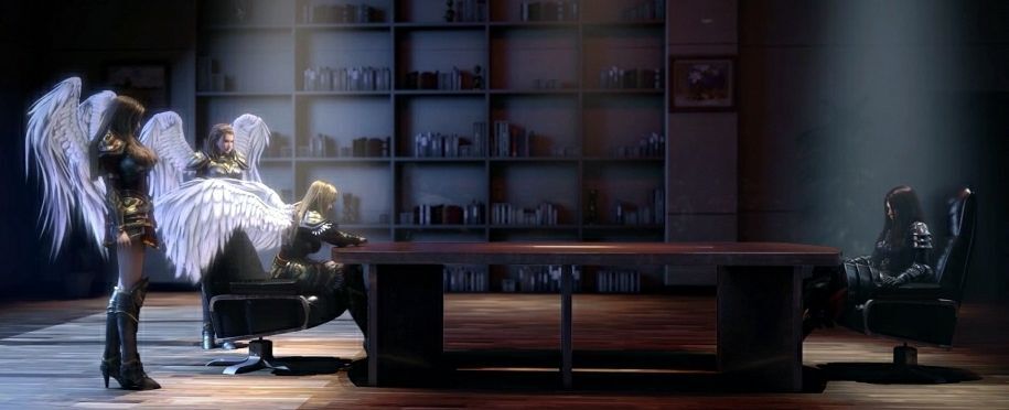 《超神学院》最美的是彦，最帅的女神呢？蕾娜呀！蕾娜帅图一波，内附主题曲