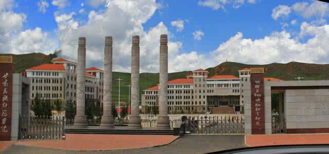 甘肃省49所高校，谁家成立早、谁家校徽设计好，一目了然