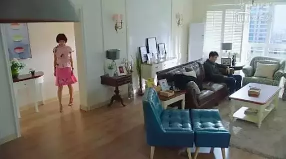 想嫁给贺涵的妹纸们,快来看看《我的前半生》的装修之道吧!