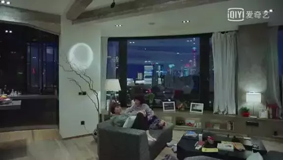 想嫁给贺涵的妹纸们,快来看看《我的前半生》的装修之道吧!
