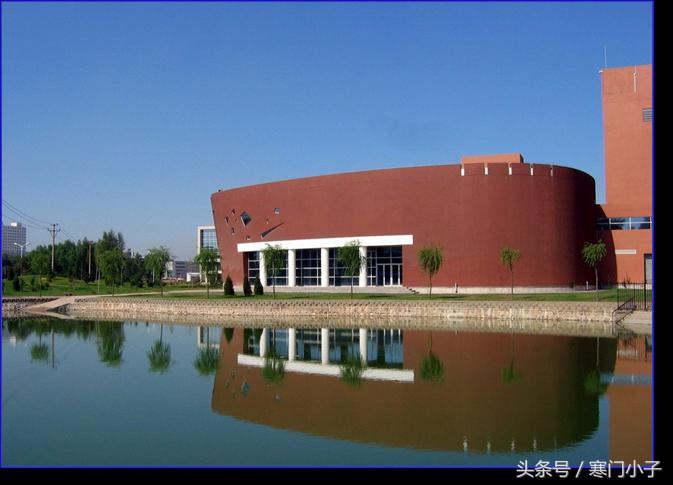 不是985更不是211，但他确实是山西第一大学