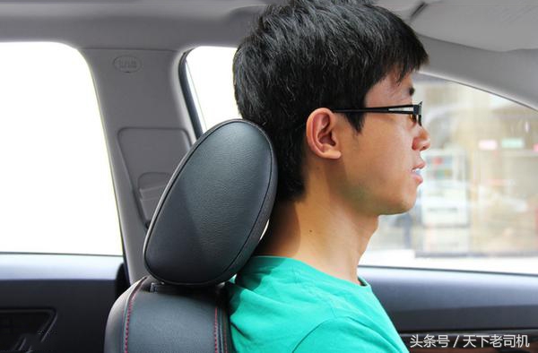 汽车头枕你用对了吗？别让头枕成为致命的凶手！
