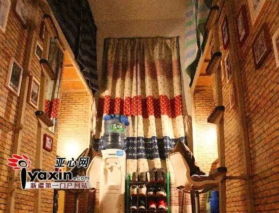 别人的宿舍叫“家”，你的宿舍只能是“窝”，大学生DIY宿舍走红网络，新疆小伙曾被邀《天天向上》