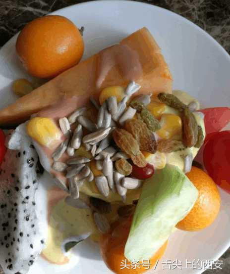 西安长安区大学城的学生有福了，送给你们长安区最好吃的自助餐