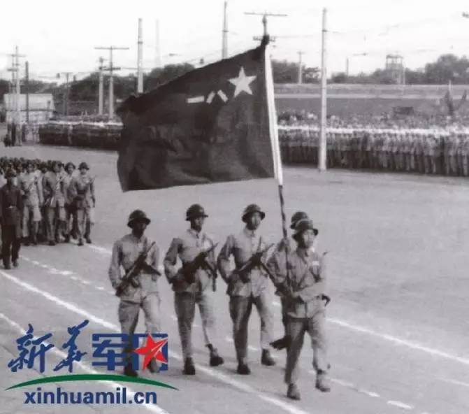 建军90年，阅兵故事里有哪些第一次？｜阅兵极简史