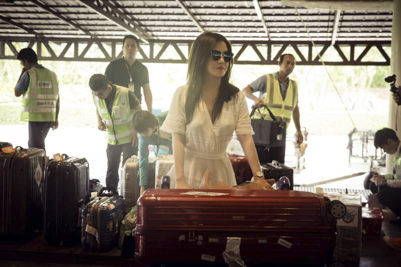 和黄晓明吵架吓到节目组，赵薇霸气怼道：他大学时候很孝顺