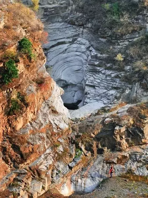 探寻京西“天璇”地质奇观，解开上亿年的秘密！
