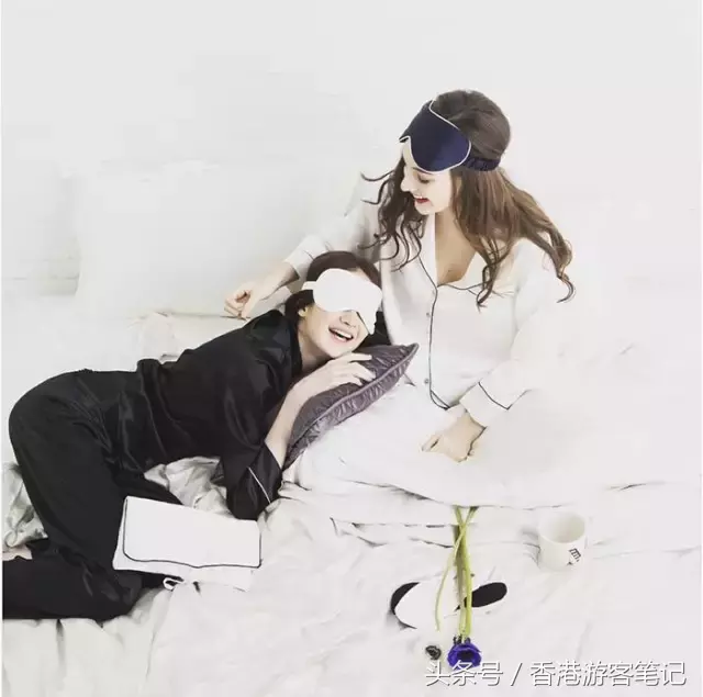 睡衣届的ZARA!这6个便宜又有设计感的品牌,男朋友看了都想扒下来
