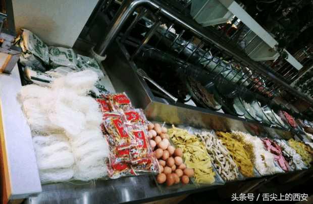 西安长安区大学城的学生有福了，送给你们长安区最好吃的自助餐