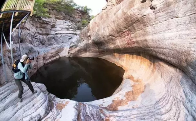 探寻京西“天璇”地质奇观，解开上亿年的秘密！
