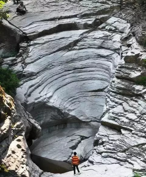 探寻京西“天璇”地质奇观，解开上亿年的秘密！