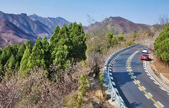 探寻京西“天璇”地质奇观，解开上亿年的秘密！