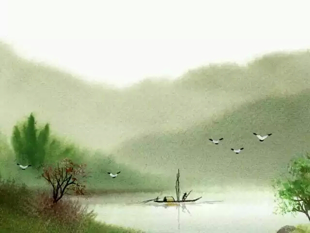 一些还没流传开来的清新词句