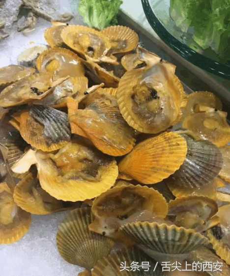 西安长安区大学城的学生有福了，送给你们长安区最好吃的自助餐