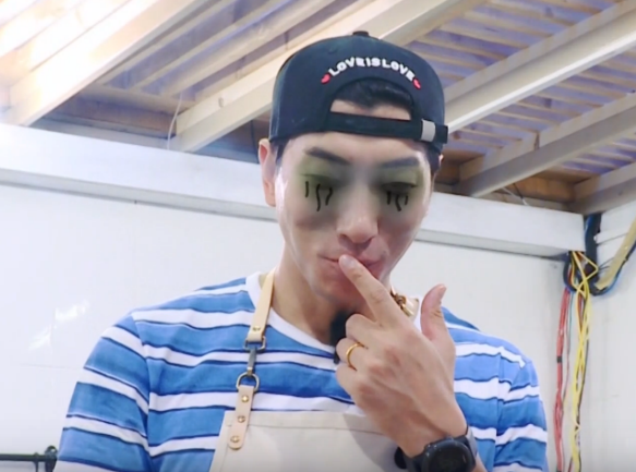 和黄晓明吵架吓到节目组，赵薇霸气怼道：他大学时候很孝顺