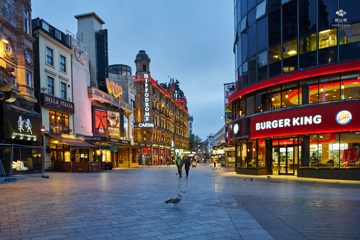 描写伦敦街景的唯美句子_晶羽科技