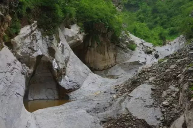 探寻京西“天璇”地质奇观，解开上亿年的秘密！