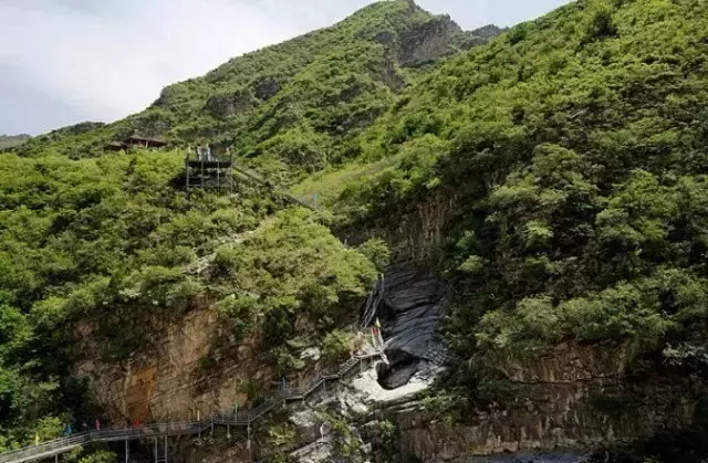 探寻京西“天璇”地质奇观，解开上亿年的秘密！