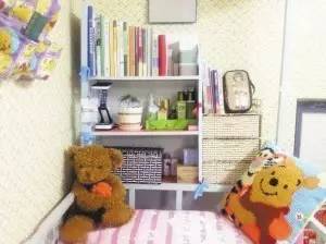 别人的宿舍叫“家”，你的宿舍只能是“窝”，大学生DIY宿舍走红网络，新疆小伙曾被邀《天天向上》