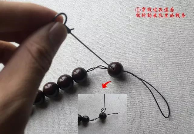 一言不合,教您如何(手串,念珠,项链)打结,穿配珠,选绳(玉石十八罗汉