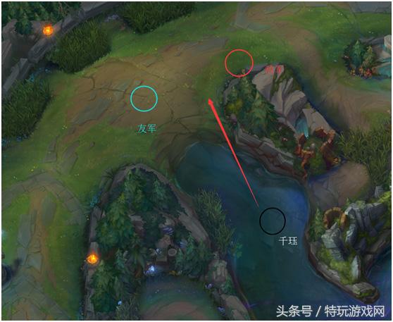 教你LOL千珏打野的终极套路 让你再也不当混子