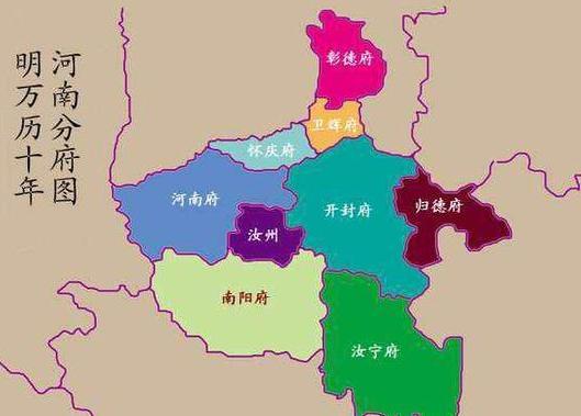 武陟县属于哪个市（详解武陟县的地理位置）
