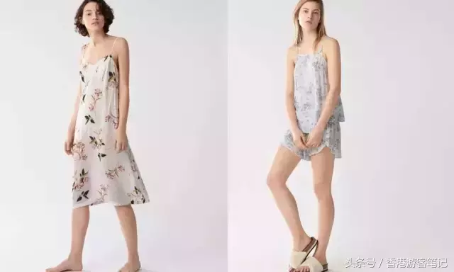 睡衣届的ZARA!这6个便宜又有设计感的品牌,男朋友看了都想扒下来