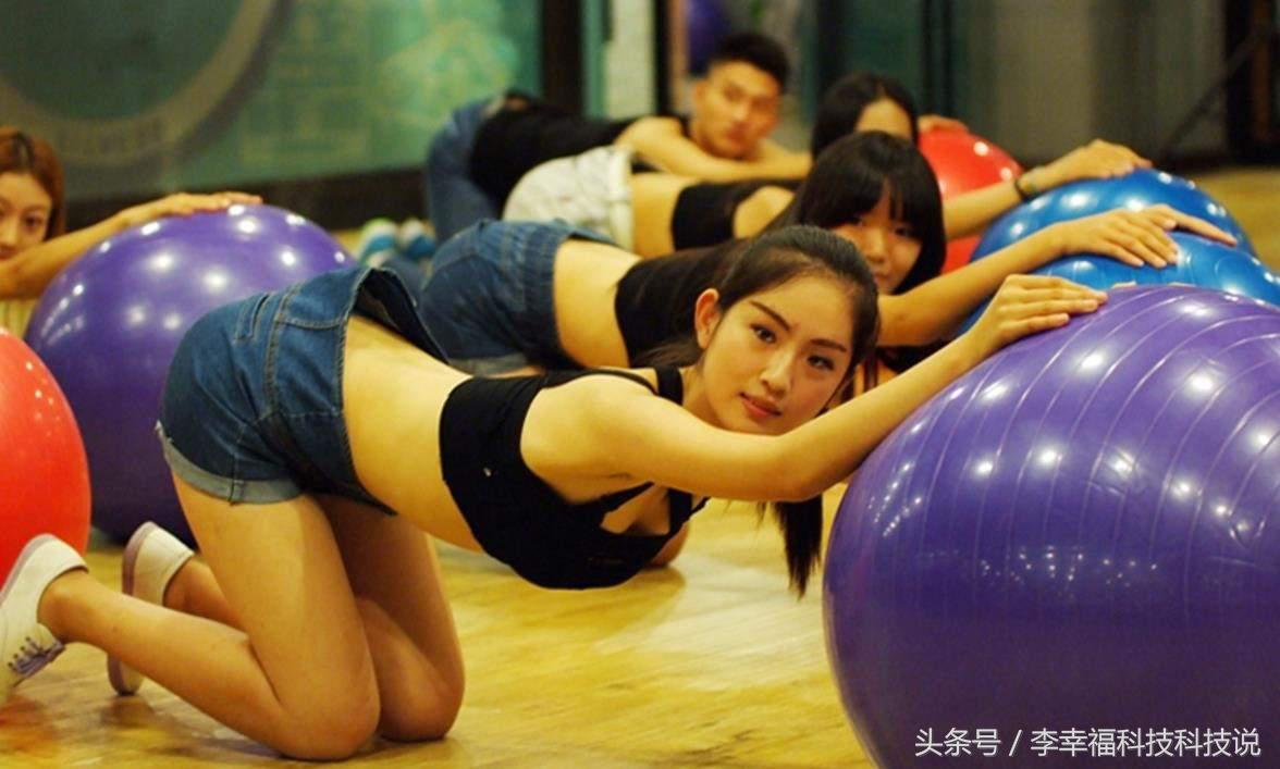 带你走进空乘培训班,真是个个都非常养眼!