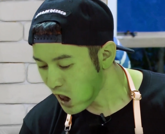 和黄晓明吵架吓到节目组，赵薇霸气怼道：他大学时候很孝顺