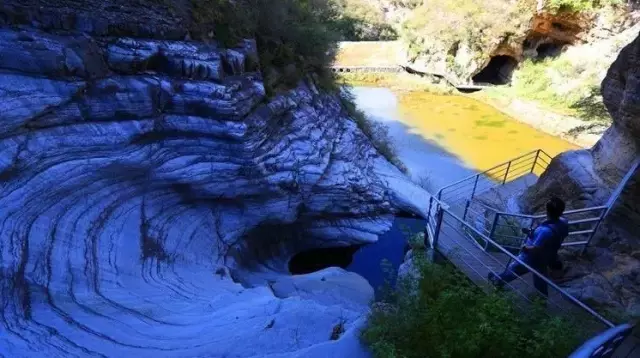 探寻京西“天璇”地质奇观，解开上亿年的秘密！