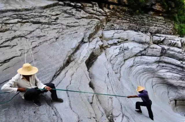 探寻京西“天璇”地质奇观，解开上亿年的秘密！