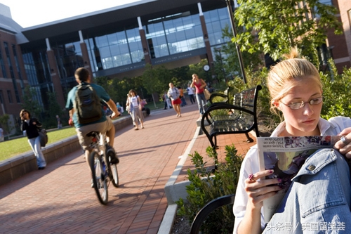 TOP50丨50.美本顶尖公立大学推荐-宾夕法尼亚州立大学（PSU）