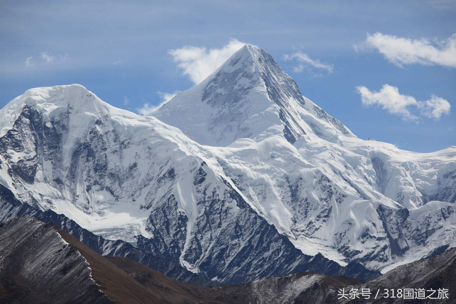 五大名山 相片图片