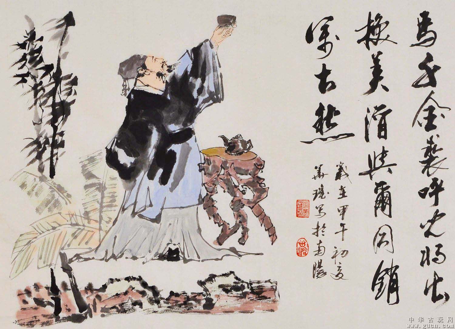 “诗仙”李白最经典的六首长诗，你能背出几首？