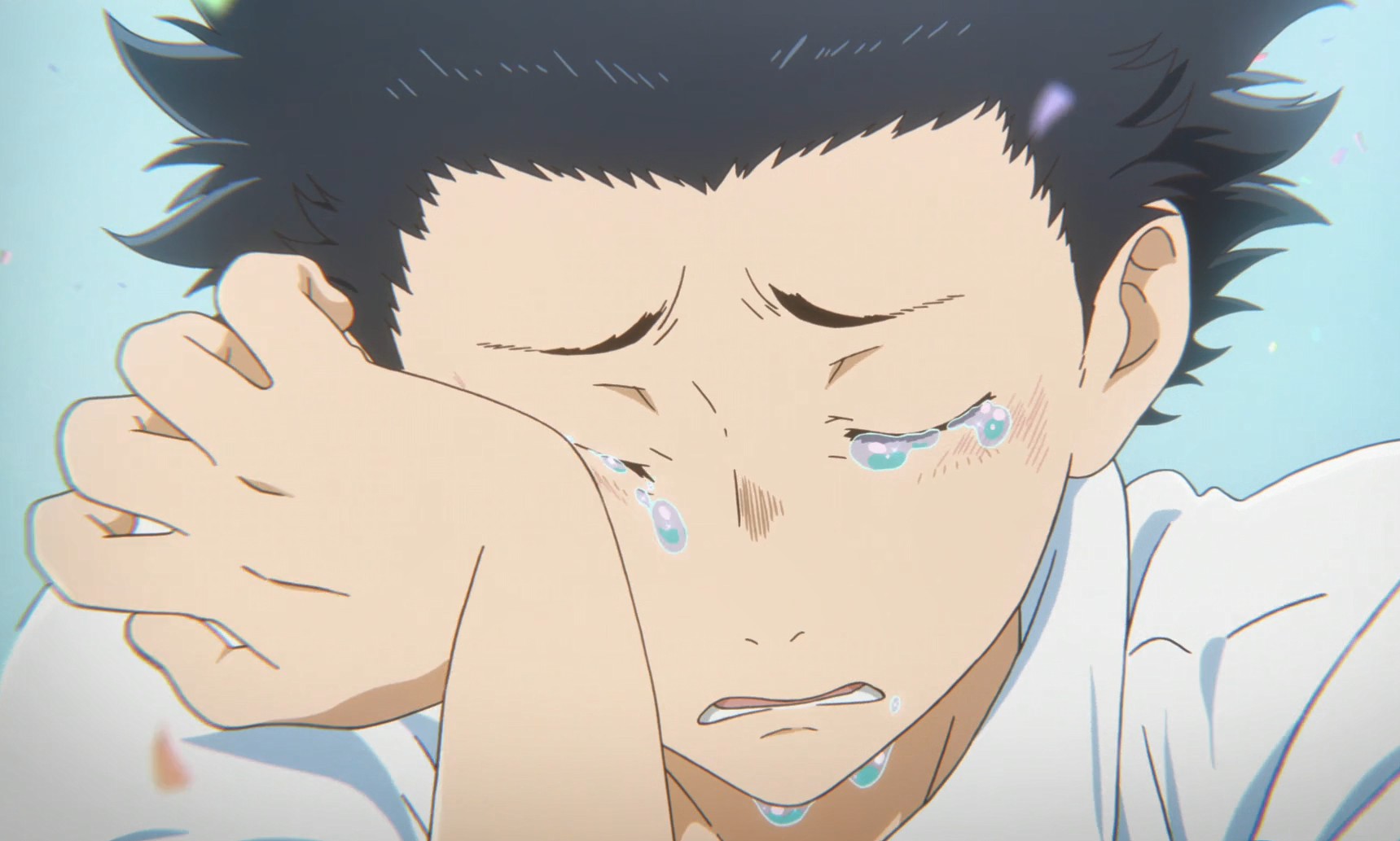 声之形,片名的含义是什么?比起男主女主,有没有更粉男二女二?