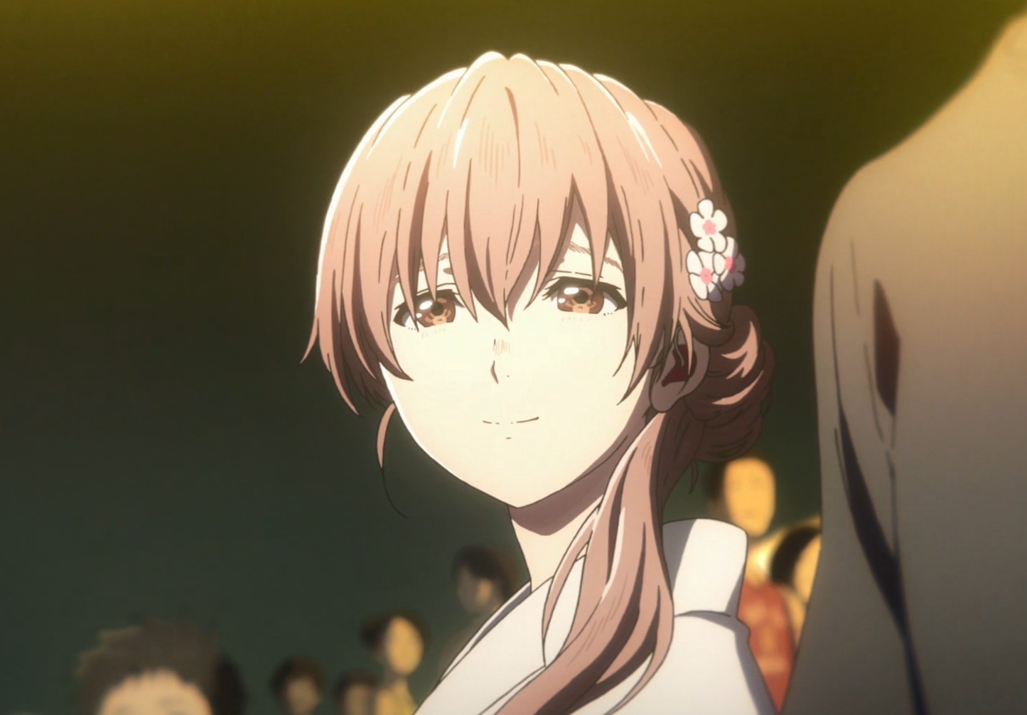 声之形,片名的含义是什么?比起男主女主,有没有更粉男二女二?