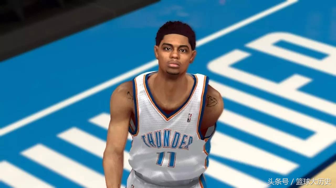 nba2K兰姆为什么那么准(2K里最BUG的存在！现实中的杰里米兰姆是什么水平？)