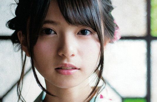 为什么美少女的嘴永远合不上？