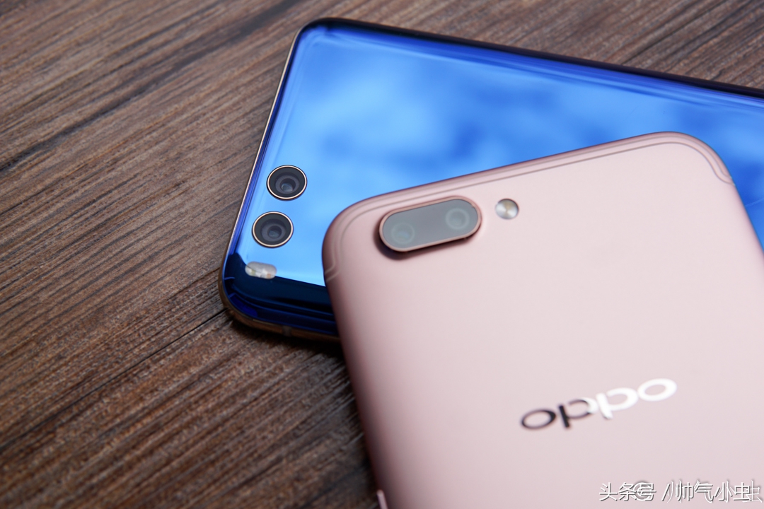 OPPO R11暗降500，同样价格，和小米6谁值得购买？